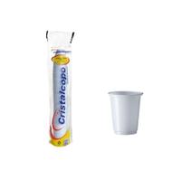 Copo pp 770 ml liso com 30 unidades - cristalcopo Copo pp 770 ml liso com 30 unidades - cristalcopo