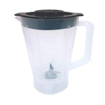 Copo PP Com Tampa Preta Philips Walita RI2113