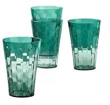 Copo Premier 410 ml Mint Conjunto com 4 Unidades