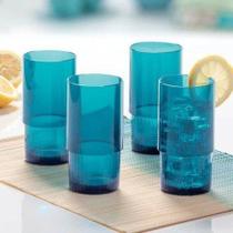 Copo Premier 410 ml Turmalina Conjunto com 4 unidades