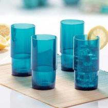 Copo premier grande turmalina policarbonato da tupperware