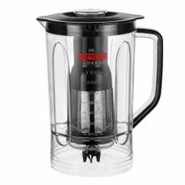 Copo Preto Liquidificador Mondial L-1200 BI L-1200 FB