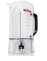 Copo Preto Liquidificador Mondial L-1200 BI L-1200 FB Copo Preto Liquidificador Mondial L-1200 BI L-1200 FB