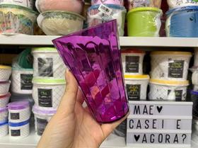 Copo Prisma 475 ml Roxo - Tupperware