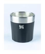 Copo Prismático Baixo Stanley Foundry Black 201ML - STANLEY PMI