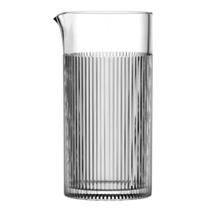 Copo Profissional Mixing Glass De Vidro Grosso 720ml Lines