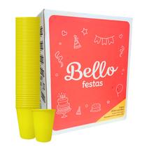 Copo Ps 200ml Bello Festas 40x50