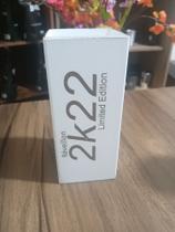 Copo quadrado Black inox