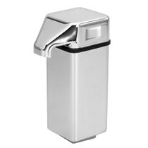 Copo Quadrado P Filtro Universal Elemento Filtrante PróSaúde Copo Quadrado P Filtro Universal Elemento Filtrante PróSaúde