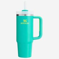 Copo Quencher 887 ml Tropical Teal Stanley Copo Quencher 887 ml Tropical Teal Stanley