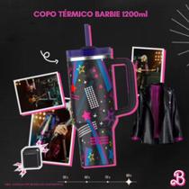 Copo Quencher Barbie Ken Edição Especial Térmica 1200ml