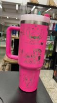 Copo quencher personalizado Lilo & Stitch