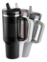 Copo Quencher Protour Stanley 1,18L Black Fade Original E Com Selo De Originalidade