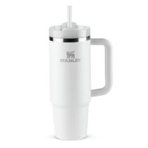 Copo quencher stanley com alça 887ml em aço inox frost 08554-00 Copo quencher stanley com alça 887ml em aço inox frost 08554-00