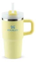 Copo Quencher Stanley Com Canudo Com Alça 591ml -