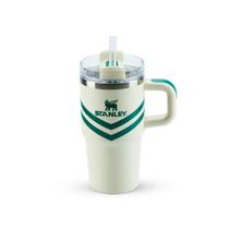 Copo Quencher Stanley Com Canudo Com Alça 591ml