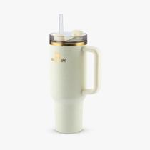 Copo Quencher Stanley Cream Moon 1.18l Original