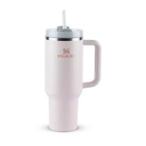 Copo Quencher Stanley Rose Quartz 1,18L - Estilo e Praticidade