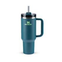 Copo Quencher Stanley Verde Coastal Teal 1,18L Copo Quencher Stanley Verde Coastal Teal 1,18L