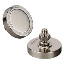 Copo redondo de neodímio MUTUACTOR MUTUACTOR 92lb 4PCS