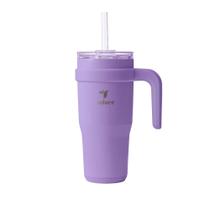 Copo REDUCE 700 ml de aço inoxidável com alça isolada a vácuo