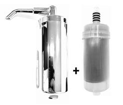 Copo Refil Vela ABS Para Torneira Filtro Reparo Universal Copo Refil Vela ABS Para Torneira Filtro Reparo Universal