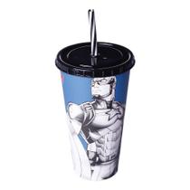 Copo refri capitao america 700ml