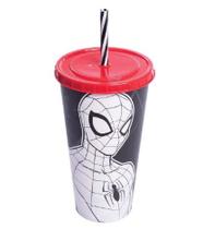 Copo refri homem aranha - 700ml 14464 - plasutil