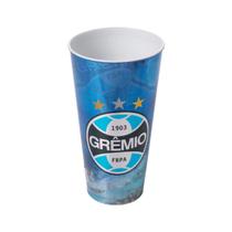 Copo Refri Time Grêmio 700ml Sortido Plásutil Bebidas Gelada