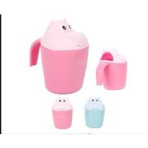 Copo Regador Infantil Hipopótamo De Plástico 16*11cm - IAL007
