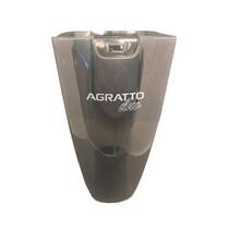 Copo Reservatório Aspirador de Pó Agratto Duo Praticci Copo Reservatório Aspirador de Pó Agratto Duo Praticci