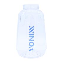 Copo reservatorio pet transparente p/ snow 1l - vonixx Copo reservatorio pet transparente p/ snow 1l - vonixx