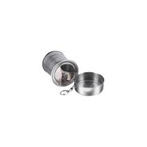 Copo Retrátil Aço Inox 250ml - Dispropil