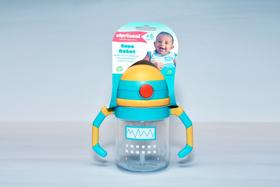 Copo Robot 380ml Amarelo Copo Robot 380ml Amarelo