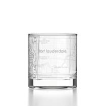 Copo Rocks Well Told Fort Lauderdale 325ml Transparente Copo Rocks Well Told Fort Lauderdale 325ml Transparente