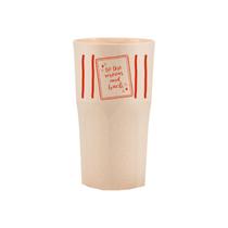 Copo Roma 360mL Green Palha Colecao AMOR To the Moon