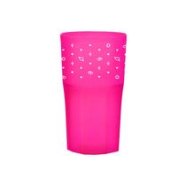 Copo Roma 360mL Rosa Neon Colecao AMOR Cupido Copo Roma 360mL Rosa Neon Colecao AMOR Cupido