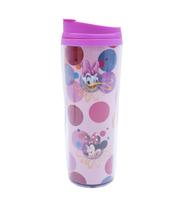 Copo Rosa Térmico Minnie 450ml Disney Copo Rosa Térmico Minnie 450ml Disney