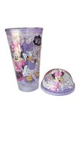 Copo Roxo com Luzes - Disney Minnie HONGYAO