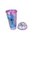 Copo Roxo com Luzes - Disney Stitch HONGYAO
