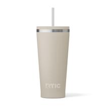 Copo RTIC 590ml de aço inoxidável isolado resistente a derramamentos