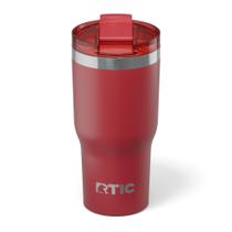 Copo RTIC Essential 590ml de aço inoxidável revestido de cerâmica