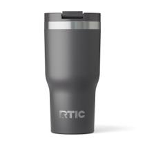 Copo RTIC Essential Isolado em Aço Inoxidável 500mL de Grafite