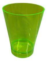 Copo Rubizinho 200ml Acrílico - 25 Unidades