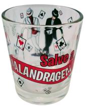 Copo Salve a Malandragem Zé pilintra Umbanda e Candomblé