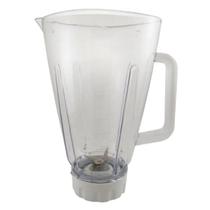Copo San S/ Fundo + Faca Branca Liquidificador Philips Walita Ri2240 Ri2242 Ri2244