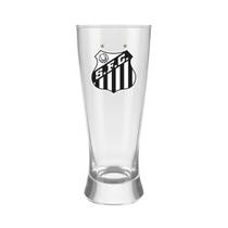 Copo Santos Tulipa 300ml Taça Americano Cerveja Chopp Vidro Futebol Copo Santos Tulipa 300ml Taça Americano Cerveja Chopp Vidro Futebol