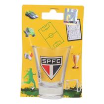 Copo São Paulo Allmix Shot 60 ml Copo São Paulo Allmix Shot 60 ml