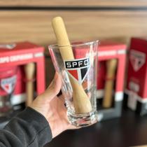 Copo São Paulo Caipirinha Long Copo São Paulo Caipirinha Long