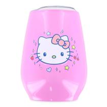 Copo sem haste Silver Buffalo Sanrio Hello Kitty 300 ml Copo sem haste Silver Buffalo Sanrio Hello Kitty 300 ml